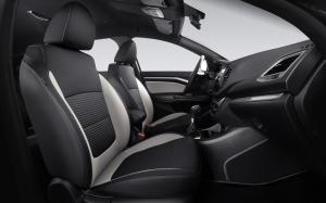 Lada Vesta SW Cross (BLACK) 2020 года 